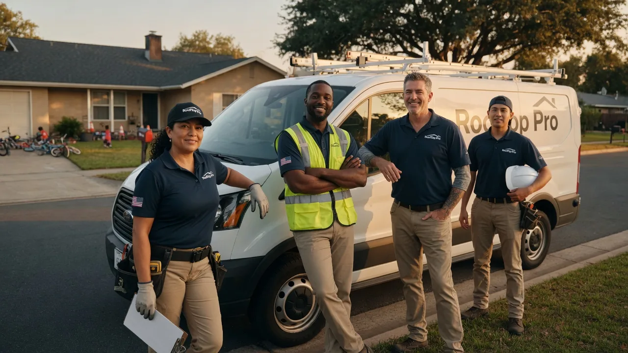 Roof Repair in North Bethesda, MD near me